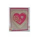 Fustella metallica Tutti Designs Two Rose Heart