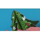Fustella Sizzix Thinlits Christmas Tree Flip & Fold by Katelyn Lizardi