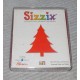 Fustella Sizzix Bigz Albero di Natale