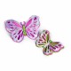 Fustella Sizzix Thinlits Delicate Butterfly by David Tutera