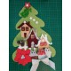 Fustella XL Albero di Natale e regali