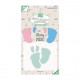 Fustella metallica Joy! Crafts Baby feet