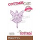 Fustella metallica Cottage Cutz Magical Fairy (Elite)