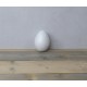 Uova di polistirolo 2 parti 16 cm