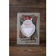 Fustella Sizzix Thinlits Il desiderio di Babbo Natale, Colorize by Tim Holtz