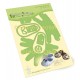 Fustella metallica Leane Creatief Baby shoe - slipper