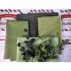 Pannolenci 1 mm - KIT per erbe aromatiche salvia menta e rosmarino