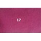 Fustellati rosa veronica in feltro termoformabile 2mm