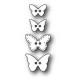 Fustella metallica PoppyStamps Butterfly Buttons