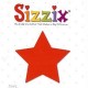 Fustella Sizzix Originals Stella 3