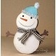 Fustella Sizzix Bigz Snowmen & Let it snow 2