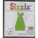 Fustella Sizzix Originals Green Bunny 2