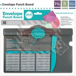 Memory Keepers Envelope Punch Board