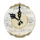 Fustella Sizzix Bigz Clock Ornate & Hands