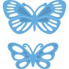 Fustella metallica Marianne Design Creatables Tiny's butterflies 2