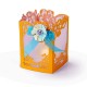 Fustella Sizzix Thinlits Floral Lantern