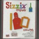 Fustella Sizzix Bigz Etichetta bagaglio Luggage tag 1