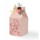 Fustella Sizzix Thinlits Floral Favour Box